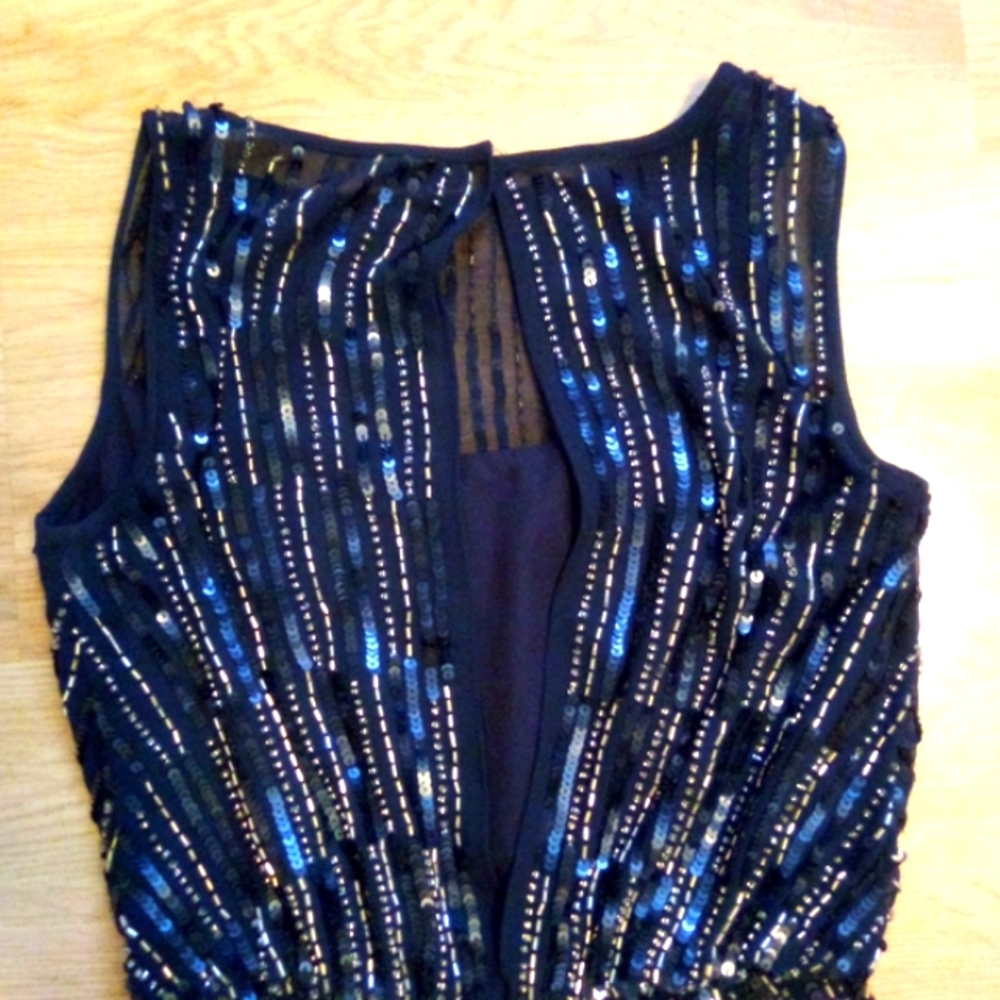 River Island Sequin Dress View 4